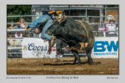 R3c-Cowboy-Got-Hitting-By-Bull