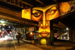 Under the Bridge