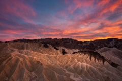 Death Valley at Dawn