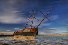 The Abandoned Ship