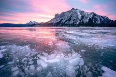 Travel_Jill-Lam_Sunrise-in-Lake-Abraham