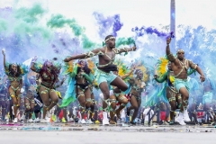 Caribbean Parade Team Competition