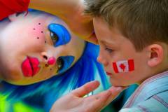 Face Painting