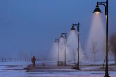 One Snowy Morning