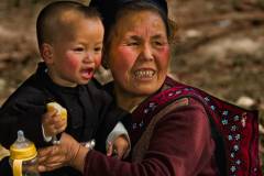 Nany And Her Precious