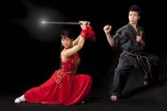 Dancers Model shot, RHCC, 20120130