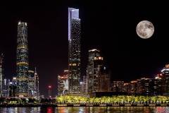 Bill-Leung_Full-Moon-Over-Harbour