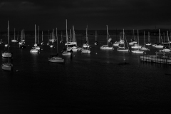 Monterey ?Bay ?at Dusk