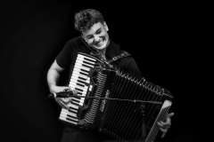 Piano Accordion Player
