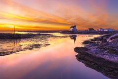 2024Canada-B-Sunrise_at_St_Luke_s_Anglican_Church