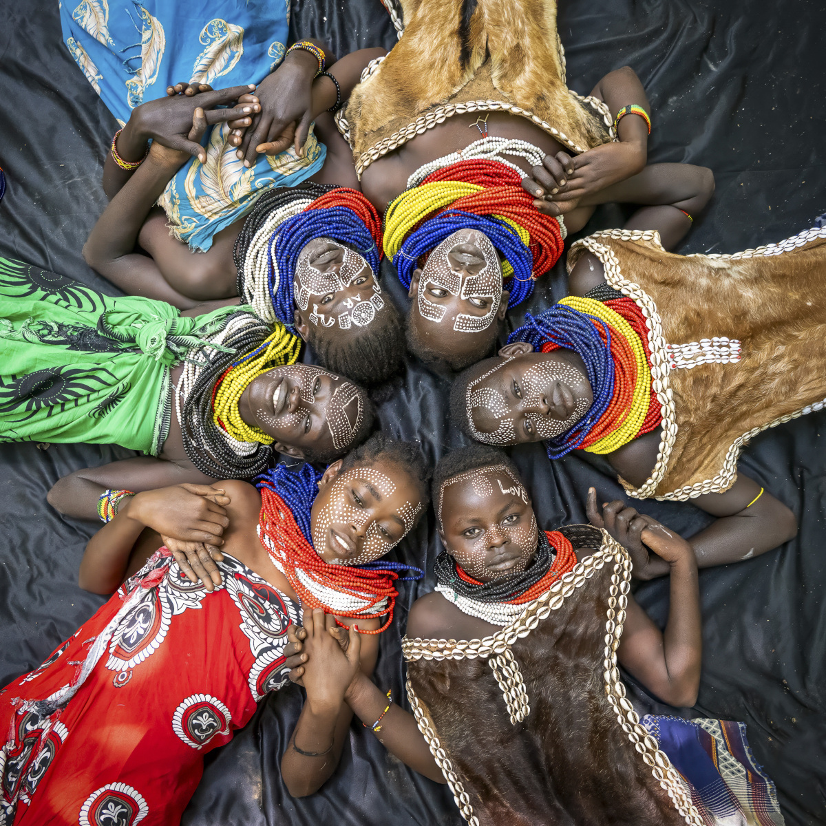 Jill Lam_Ethiopian Faces