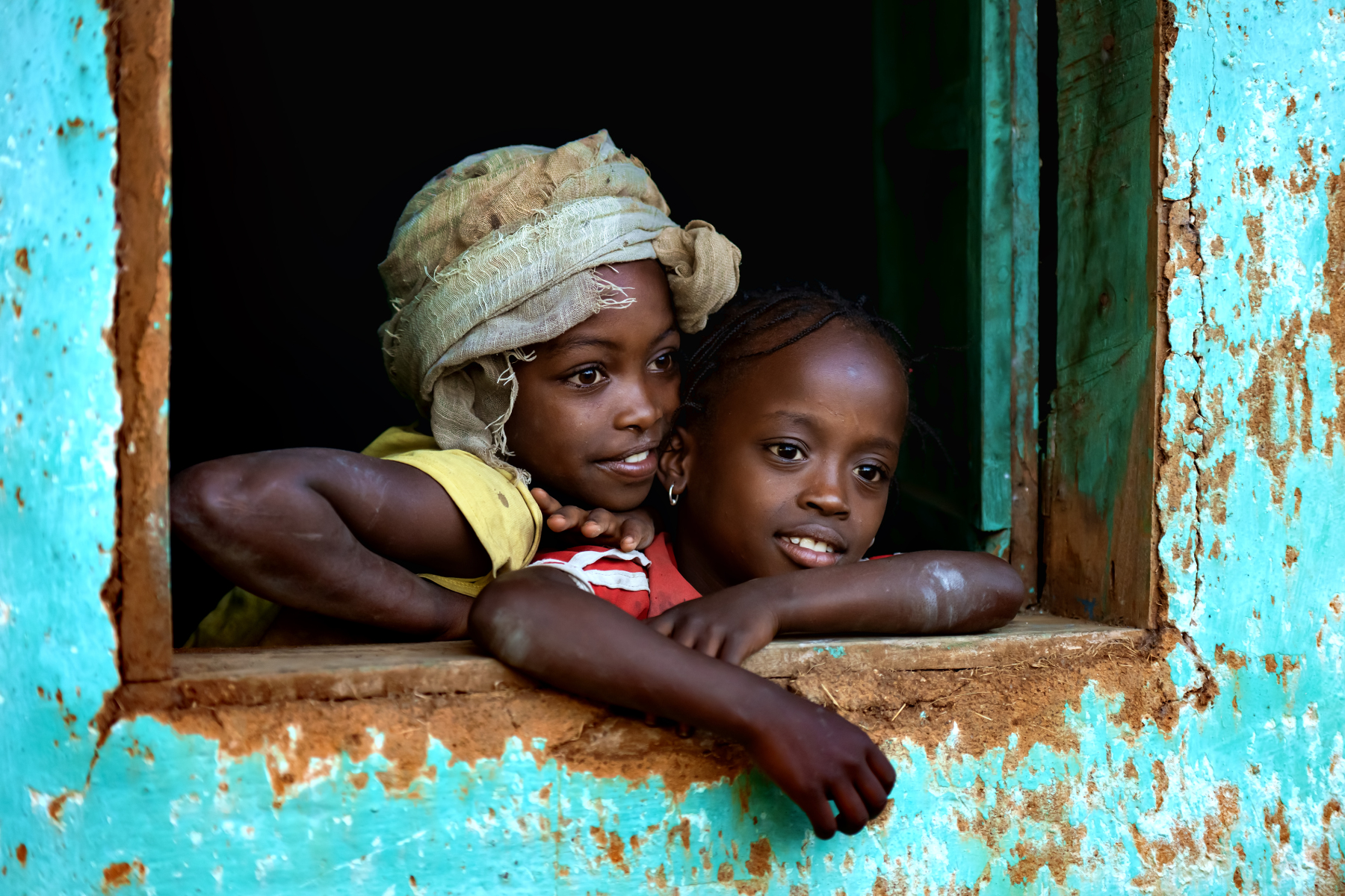 Peter-Chi-Ho-Lau_Ethiopian-Sisters