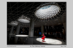 C4-At-The-Subway-Station