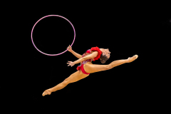 Cindy-Wong_Gymnast-with-Pink-Hoop