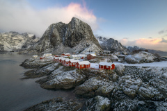 Florence Lau_Morning In Hamnoy