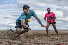 Mabel Au_Beach Tennis Decisive Moment