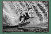 6-Water-Ski-Slalom