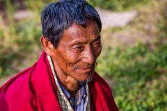 Bhutanese-farmer