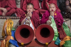 2020-A-Dennis-Chow-Blowing-The-Traditional-Horn