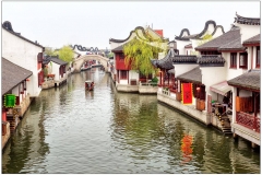 2013-A-June-Niem-3-A-watertown-of-Shanghai-Zhaojialou