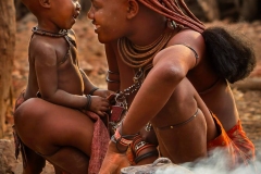 Himba-Mother-and-Son